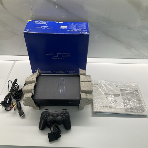 Console sony ps2 - console,