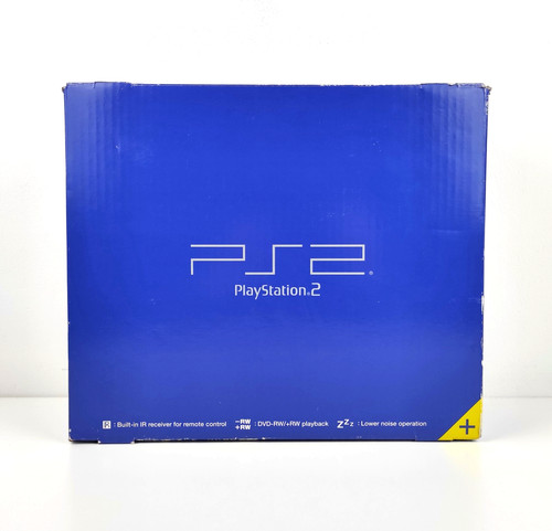 Sony playstation ps2 - ps2, fat