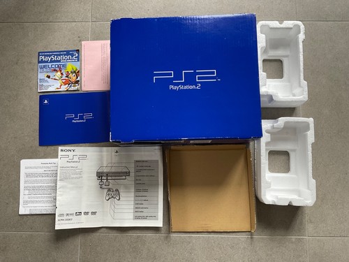 Sony ps2 playstation solo - 2,