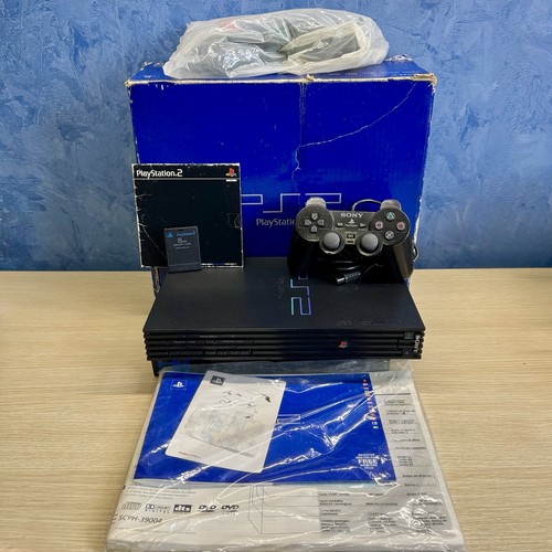 Console sony ps2 playstation - sony,