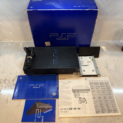 Sony playstation ps2 fat - playstation, 2