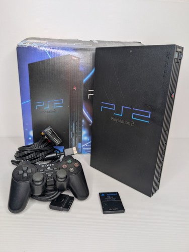 Sony playstation ps2 fat - sony,
