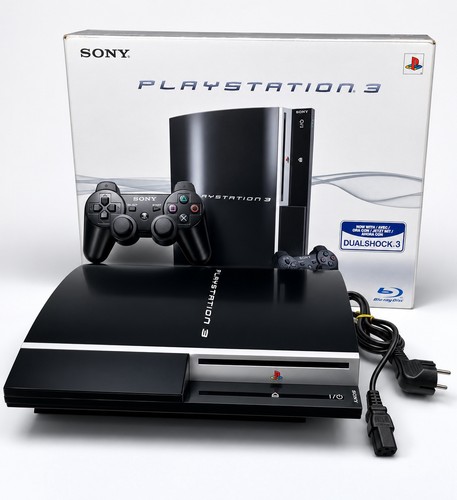 Console sony playstation - console,