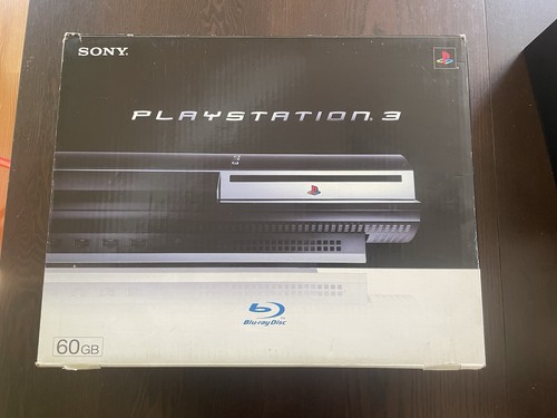 Console ps3 fat cecha01 - ps3,