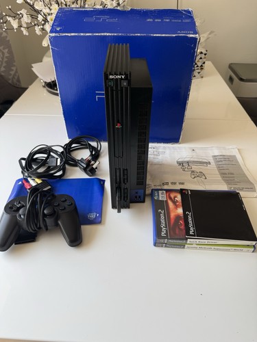 Sony playstation console fat - sony,