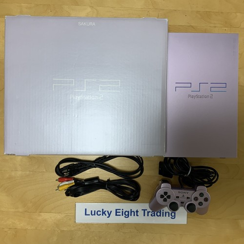 Ps2 sakura rosa scph - sakura,