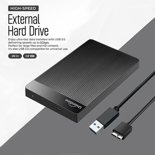 Hard disk esterno 1tb 2tb - hard,