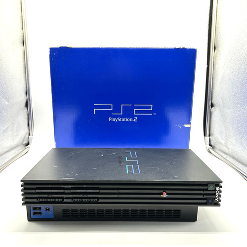 Console sony ps2 playstation - sony,