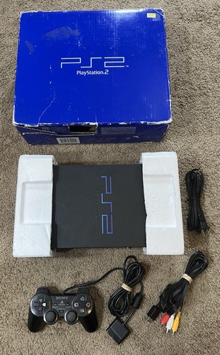 Sony playstation ps2 fat - ps2,