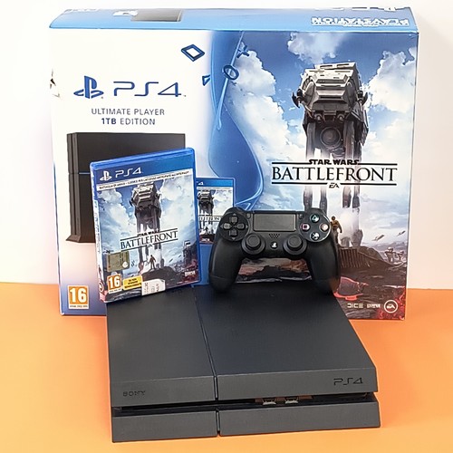 Console sony playstation - 4, ps4