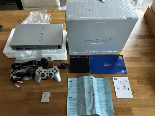 Scatola sony playstation fat - scatola, 2