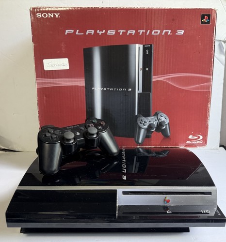 Sony playstation ps3 - sony, fat