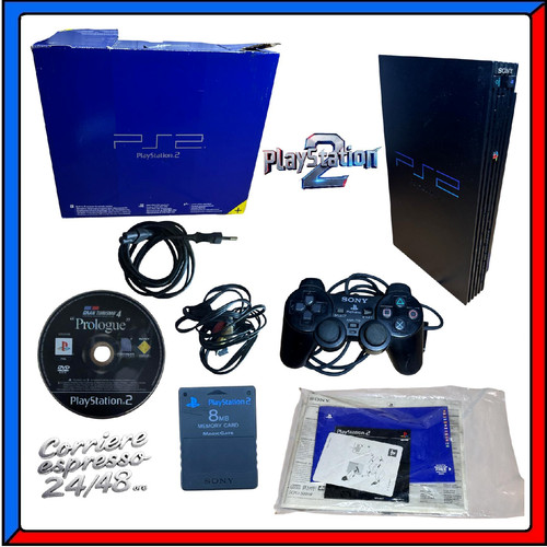 Console playstation ps2 - playstation, fat