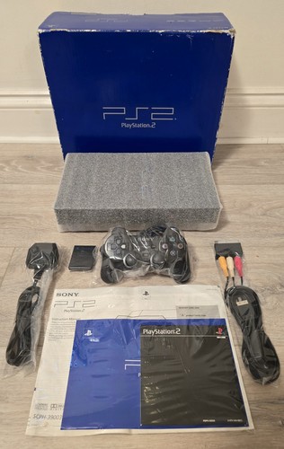 Scatola sony playstation - sony, fat