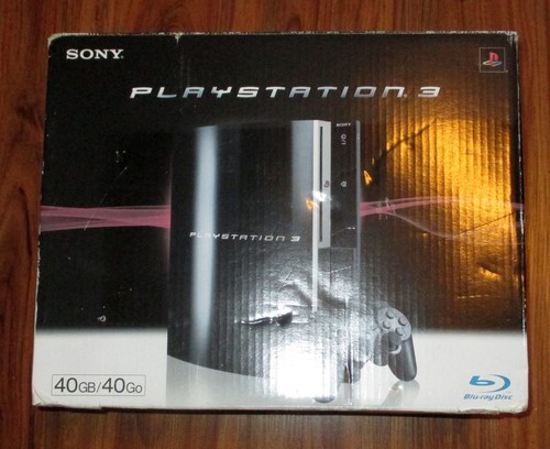 Sony playstation ps3 - ps3, fat