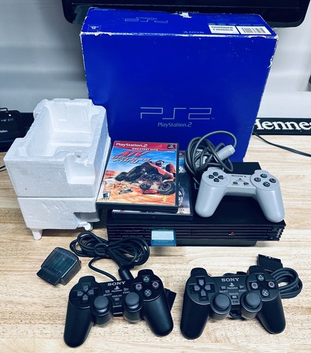 Console sony playstation - playstation, 2