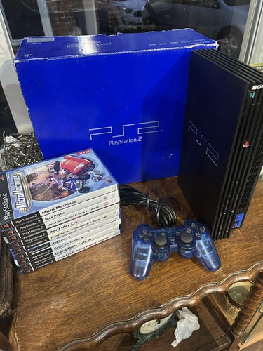 Scatola sony playstation fat - scatola, 2
