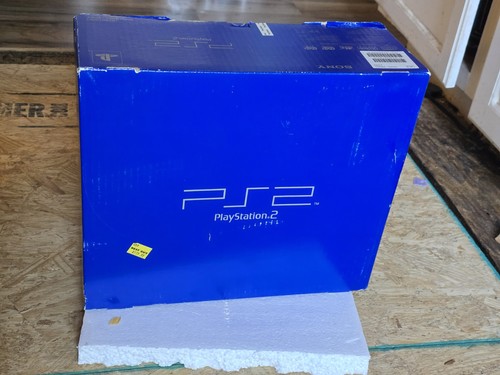 Ps2 fat scph 39001 - ps2,
