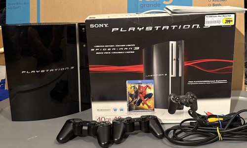 Sony playstation fat console - sony,