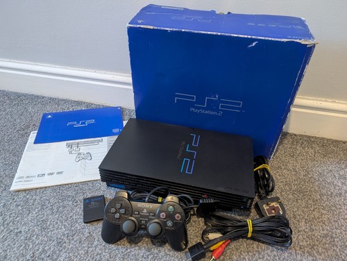 Scatola sony playstation - playstation, fat