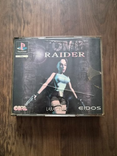 Tomb raider playstation - tomb,