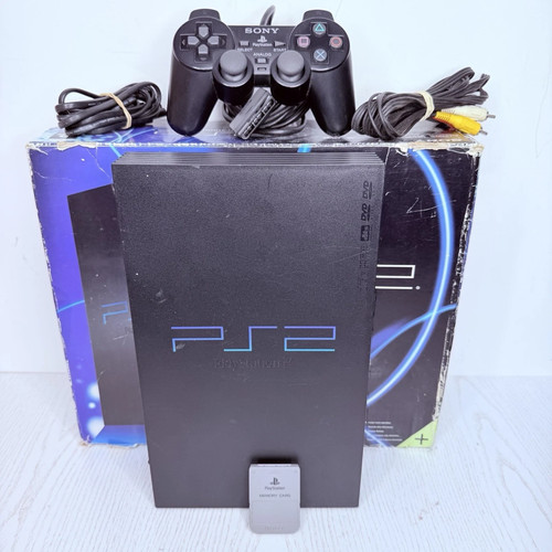 Sony playstation ps2 fat - ps2,