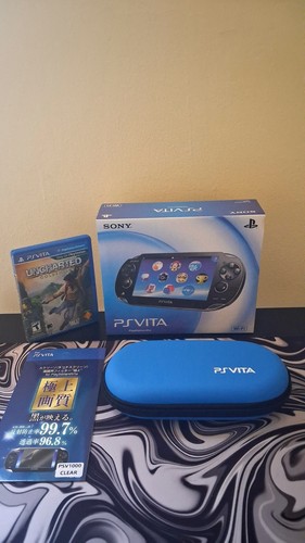 Pacchetto console sony vita - console, ps