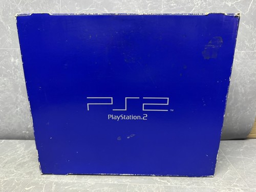 Fat box ps2 originale solo - box,
