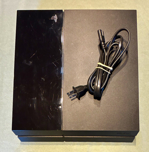 Sony playstation fat ps4 - sony, 4