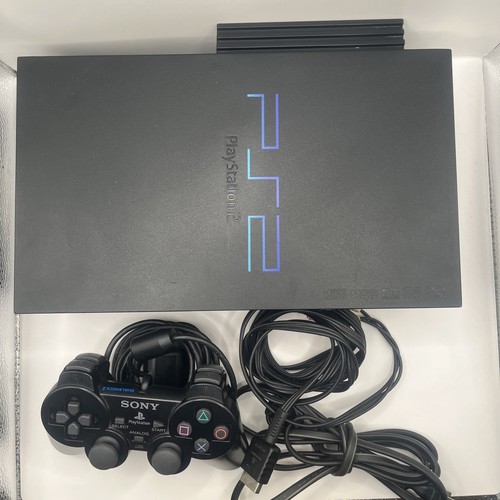 Console fat nera - fat, originale
