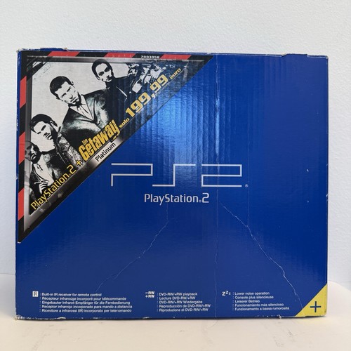 Console sony ps2 playstation - console,