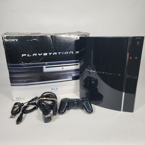 Sony playstation fat 60gb - fat,