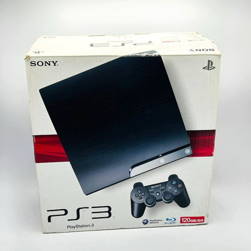 Sony ps3 playstation fat - playstation, 3