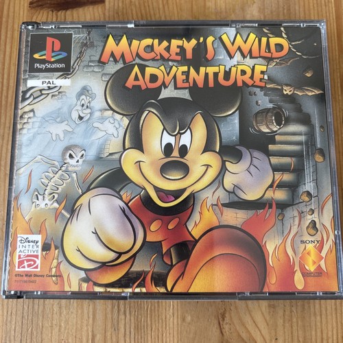 Fat box mickey wild - mickey's,