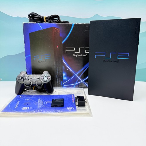 Ps2 fat scph 50004 sony - fat,