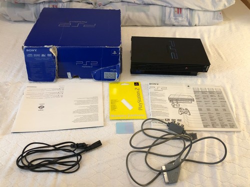 Playstation fat scph 39004 - playstation,