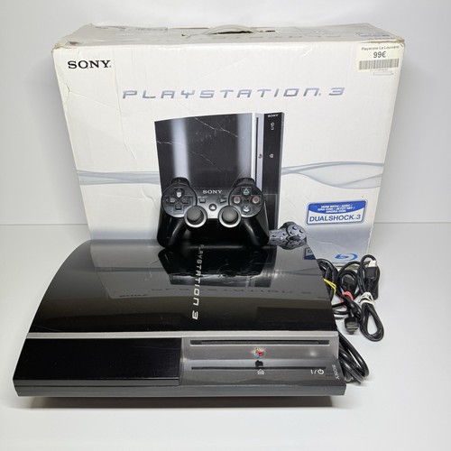 Console sony playstation - playstation, 3