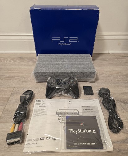 Scatola sony playstation - scatola, 2