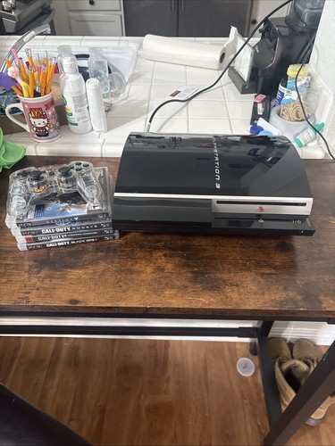 Sony ps3 fat - sony,