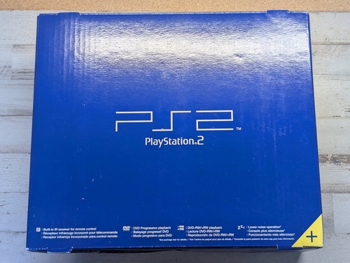 Playstation ps2 fat console - 2,