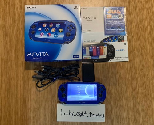 Vita sapphire blue pch 1000 - vita,