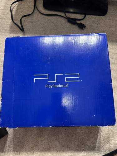 Console ps2 fat scatola - fat,