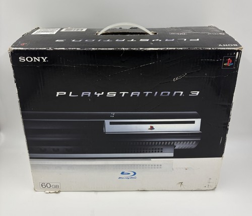 Console sony ps3 fat - fat, 60