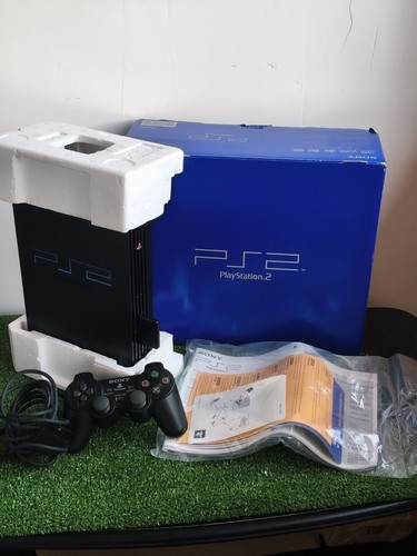 Cib console sony ps2 - console,