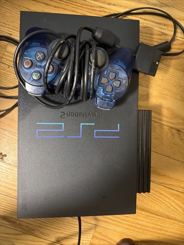 Console fat nera - fat, originale
