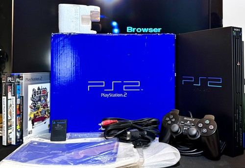 Sony playstation fat console - playstation,