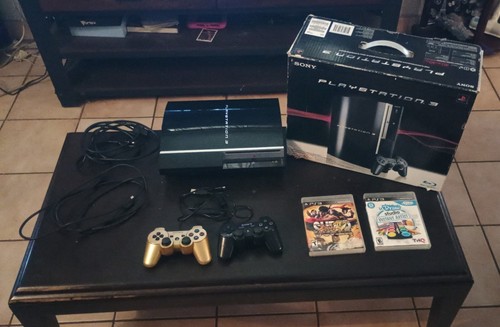 Console sony playstation fat - sony,