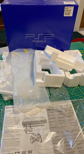 Sony playstation ps2 fat - playstation, 2